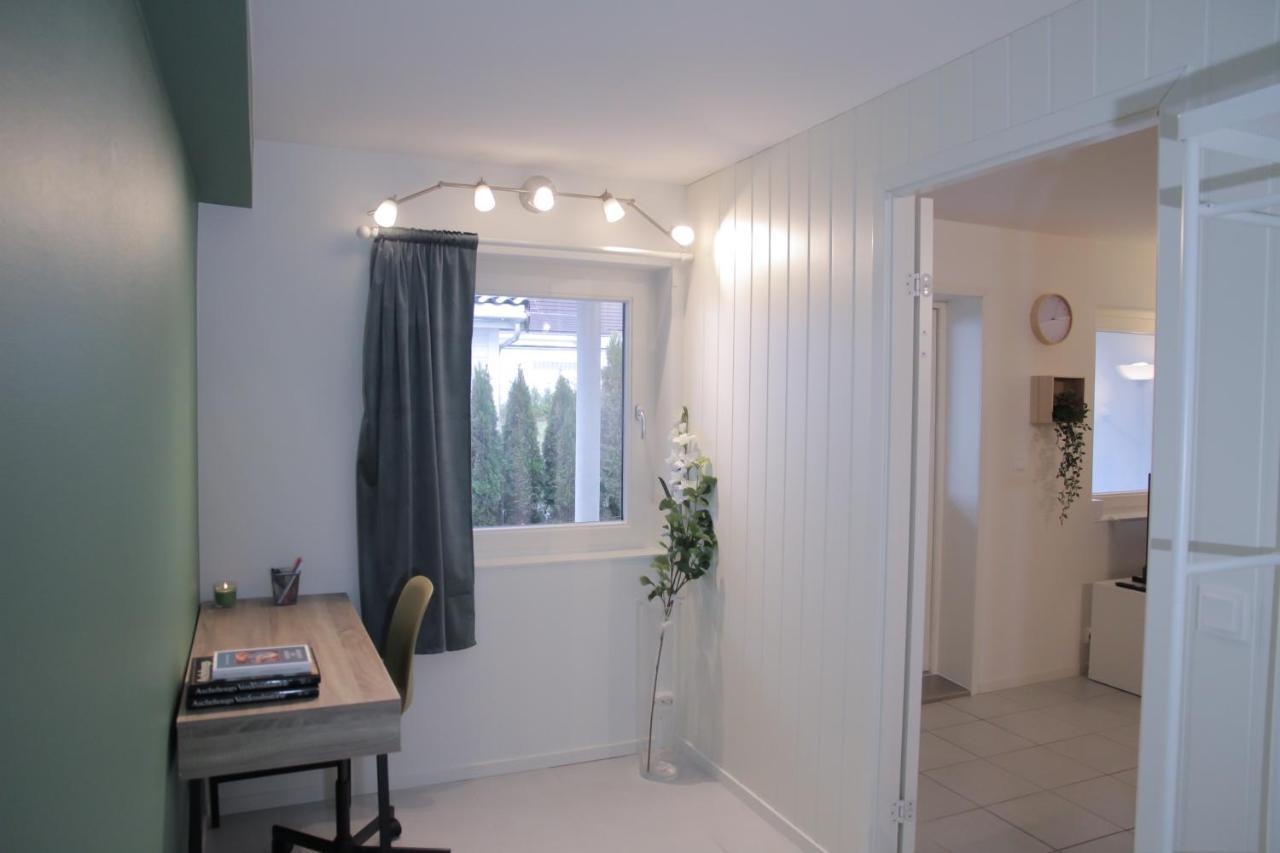 Saga Caves Apartment Sandnes  Exterior photo