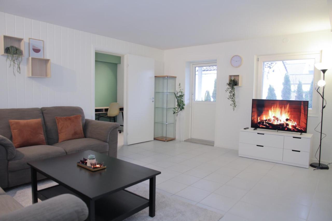 Saga Caves Apartment Sandnes  Exterior photo