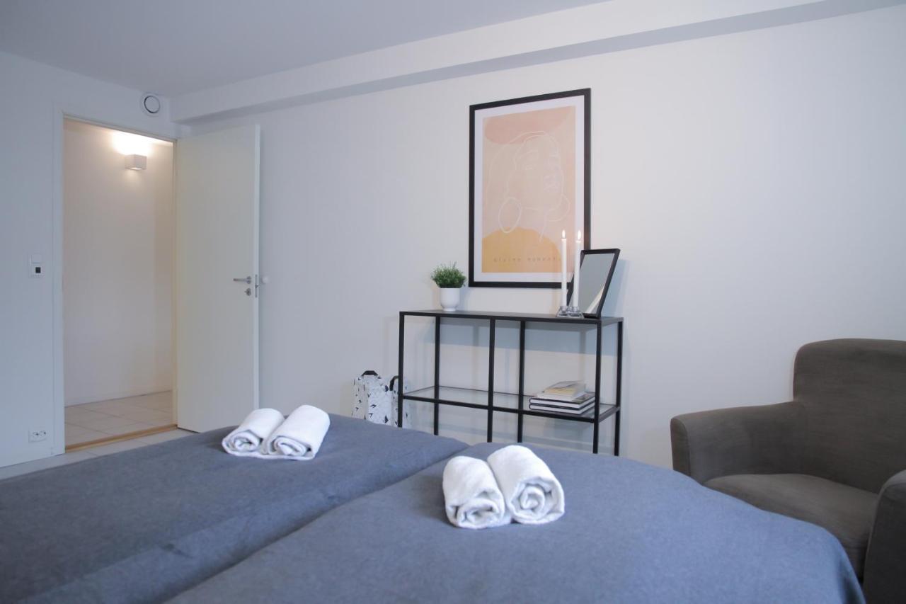 Saga Caves Apartment Sandnes  Exterior photo