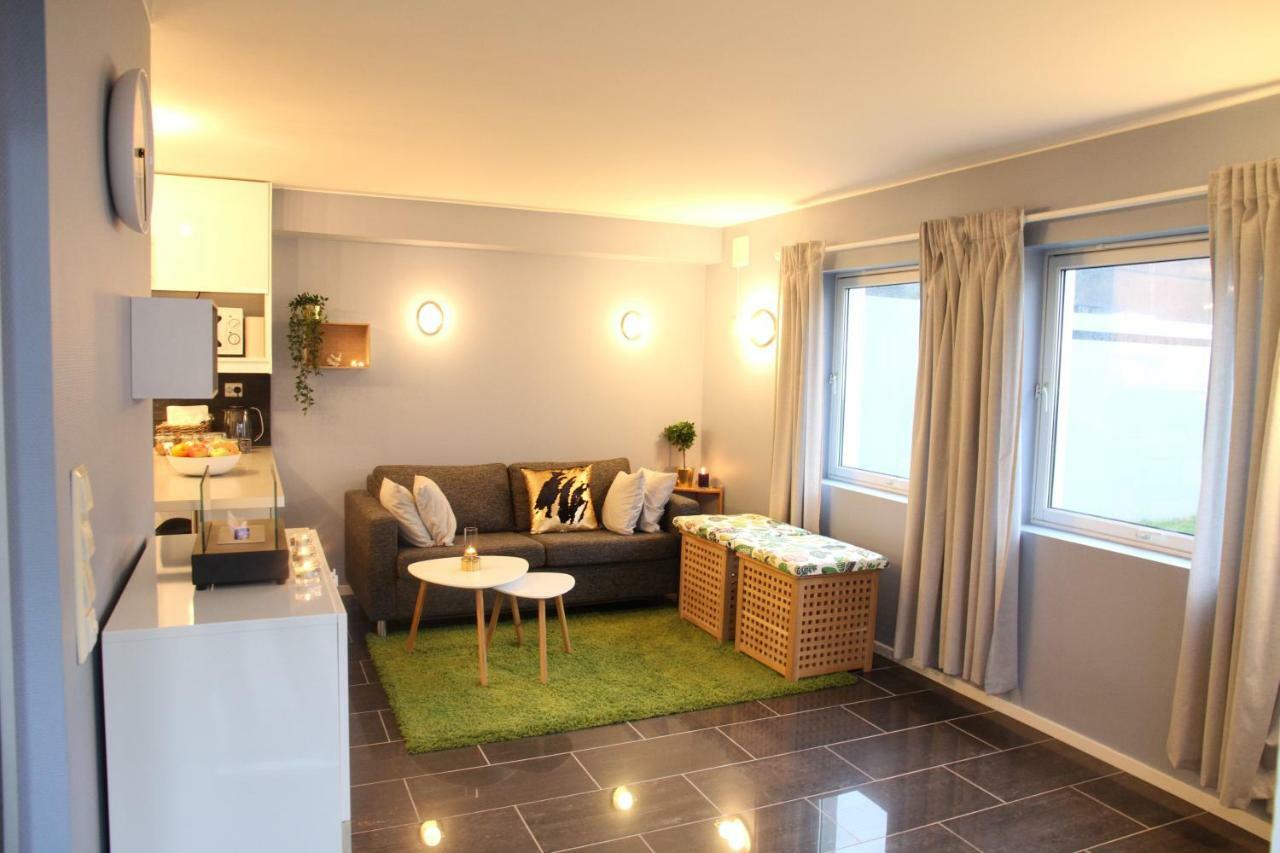 Saga Caves Apartment Sandnes  Exterior photo