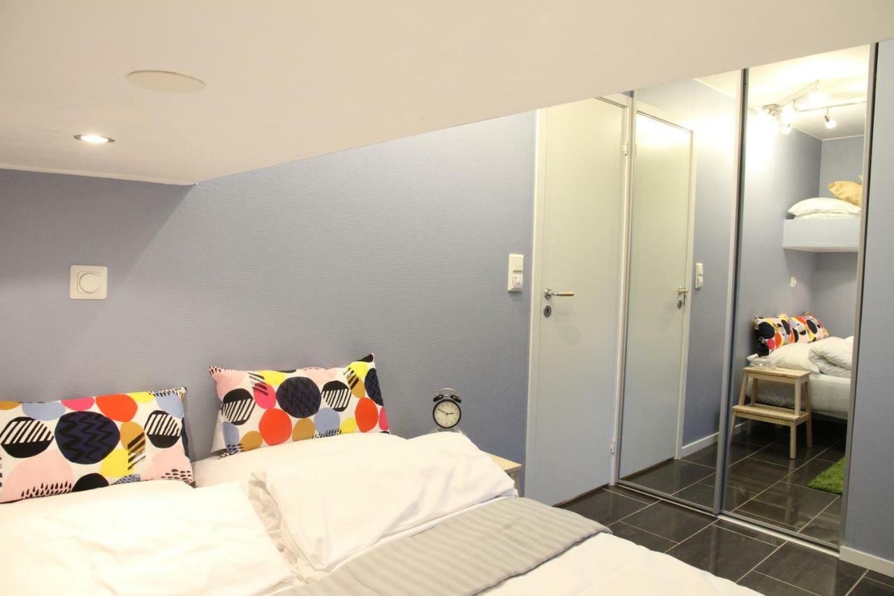 Saga Caves Apartment Sandnes  Exterior photo