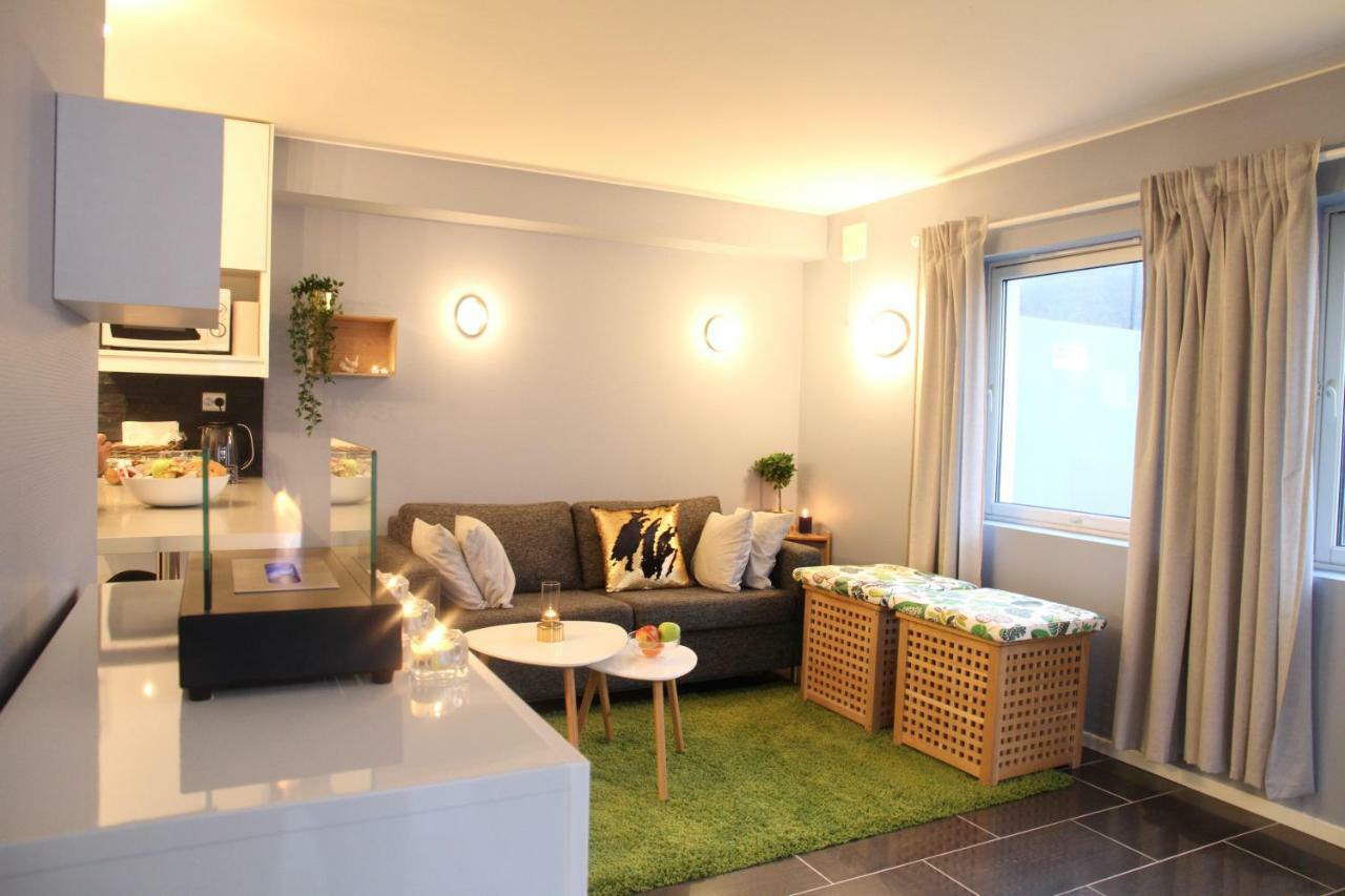 Saga Caves Apartment Sandnes  Exterior photo