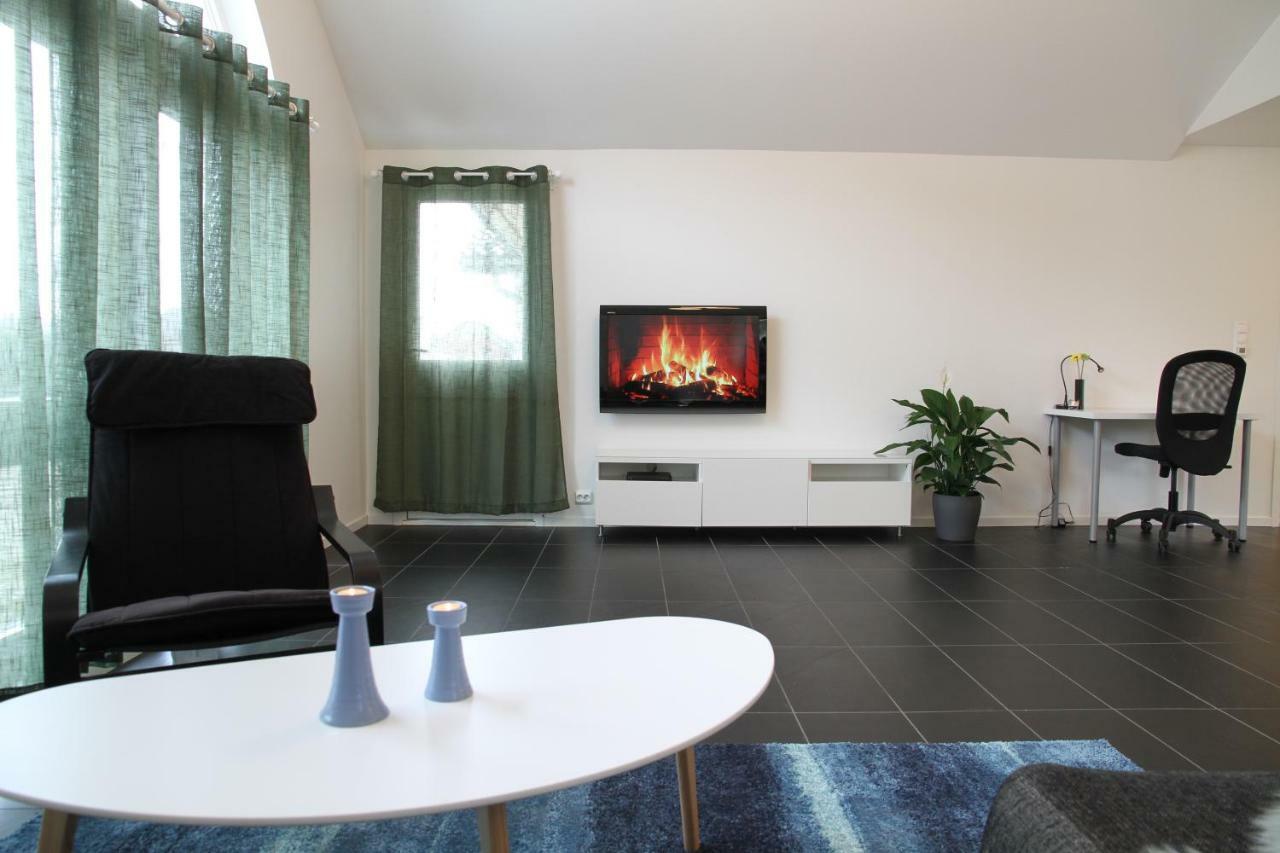 Saga Caves Apartment Sandnes  Exterior photo