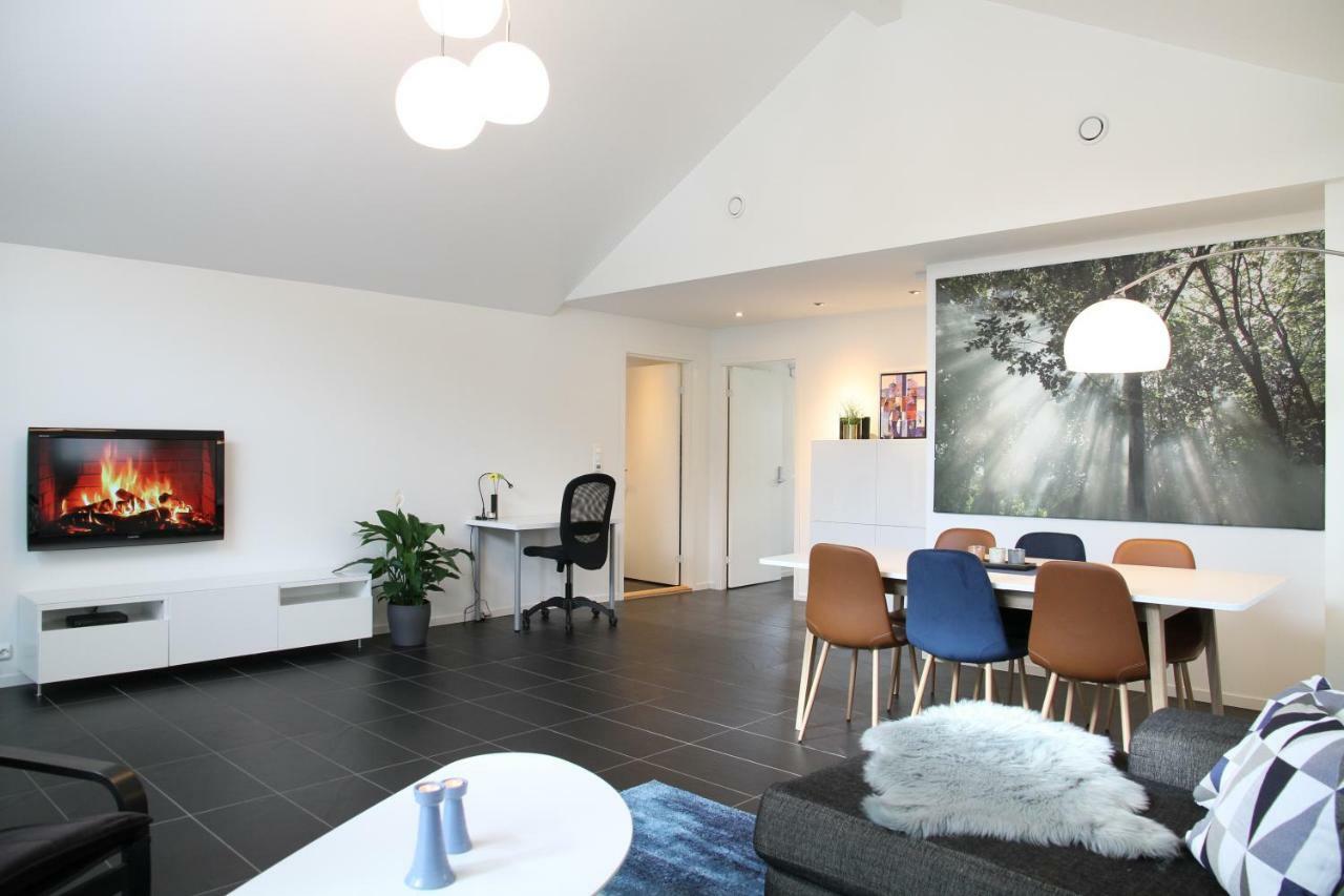 Saga Caves Apartment Sandnes  Exterior photo
