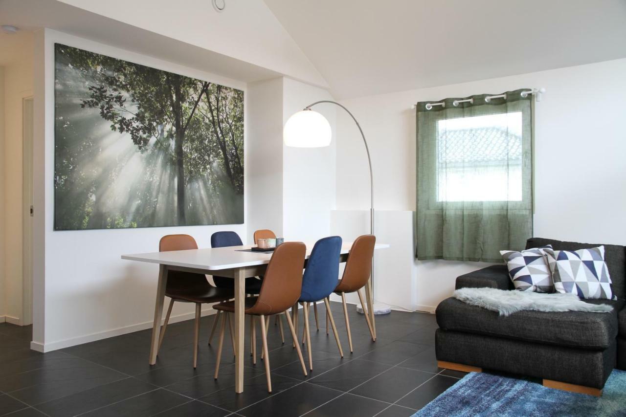 Saga Caves Apartment Sandnes  Exterior photo